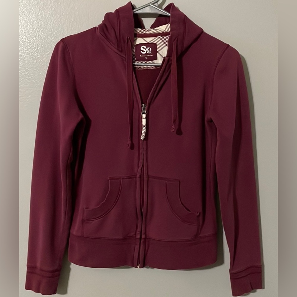 SO Hoodie Women’s M